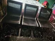 Used 3-Seater Airport Chair - 2