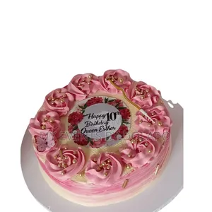 Decadent Celebration Cakes by My Events by Dolapo
