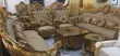8-Guji Royal Sofas - Sabon Abu - 1
