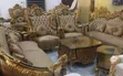 8-Guji Royal Sofas - Sabon Abu - 2