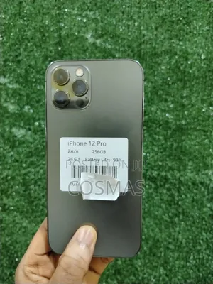Sabon Apple iPhone 12 Pro 256GB Grey