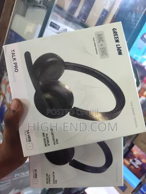 Green Lion Talk Pro GL-HP58 Wireless ANC+ENC Headphones
