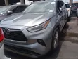 2022 Toyota Highlander Platinum Blue - 1