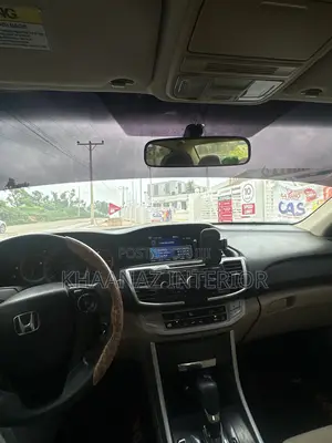 Honda Accord 2014 Rental