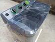 Syinix 8kg Mashin Wanki - Sauyin Sama Mai Sauƙi - 2