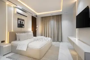 Wurin Zama na Kwanciyar Hankali Mai Kyau na Kwana 1 a Lekki Phase 1