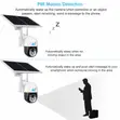 V380 Pro 4G Solar CCTV Camera - 2