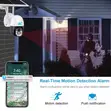 V380 Pro 4G Solar CCTV Camera - 3