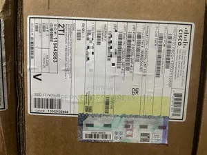 Cisco Catalyst 9200L 24-Port PoE+ Switch