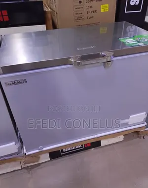 Scanfrost Inverter Freezer - Bai Amfani Da Shi Ba