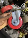 Maganin Swivel Caster Mai Nauyi 5” (Duk Girman Akwai) - 2