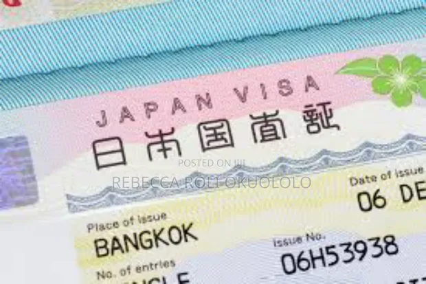 Japan Tourist Visa Services - 1