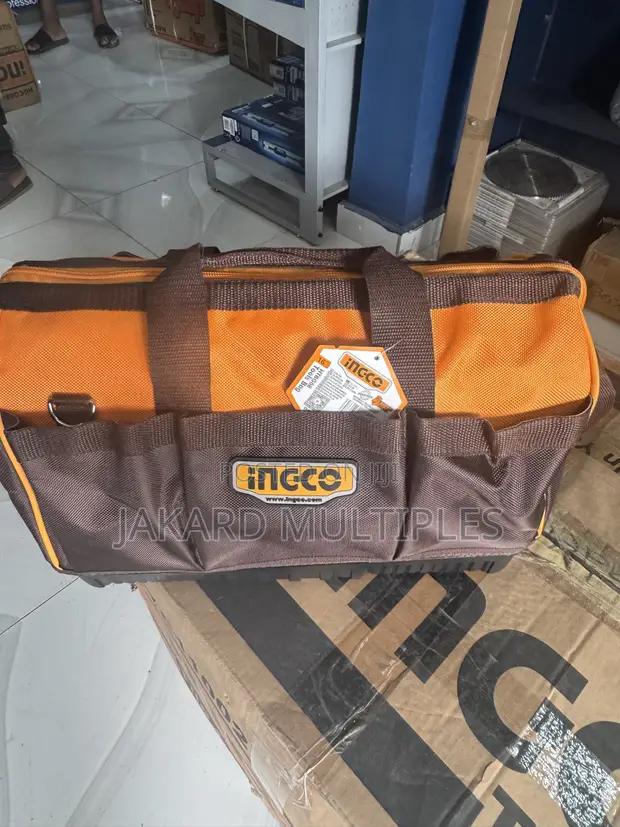 Ingco 17" Tool Bag - 1