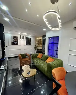 2-Bedroom Shortlet with Beach View, Pool & PS5 | Ikate Lekki