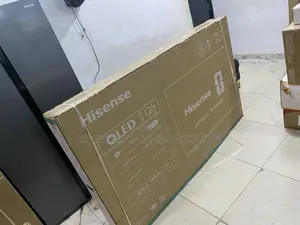 Hisense 75 Inch QLED Smart TV (75Q60QAVT)