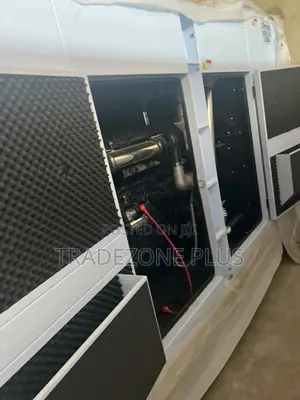 Perkins 500KVA Silent Diesel Generator
