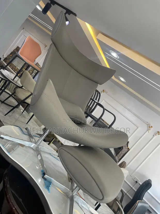 Brand New Relaxation Chair with Foot Rest - 1
