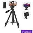 F-3520T Professional Tripod Stand - 3