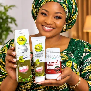 Reishi & Kedi Gum Care Toothpaste for Gingivitis