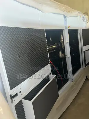Perkins 500KVA Generator Mai Rufe Mai Kawar Da Sauti
