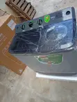 Syinix 8kg Top Load Washing Machine - Sabon Abu - 2