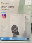 Ezviz H8c 4G Kamara Mai Haske Na Gida - 2
