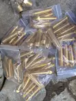 Brass Gas Regulator Fitting Set - 1
