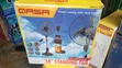 Qasa 18" AC/DC Yoga Standing Fan - 3
