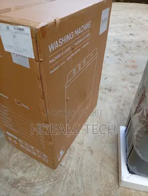 Synix 8kg Automatic Washing Machine