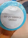 Barcode Stickers - 30x25mm & 60x40mm (1000 pcs) - 2