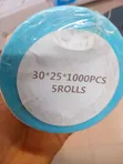 Barcode Stickers - 30x25mm & 60x40mm (1000 pcs) - 3
