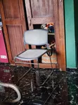 Used Outdoor/Indoor Chair - 2