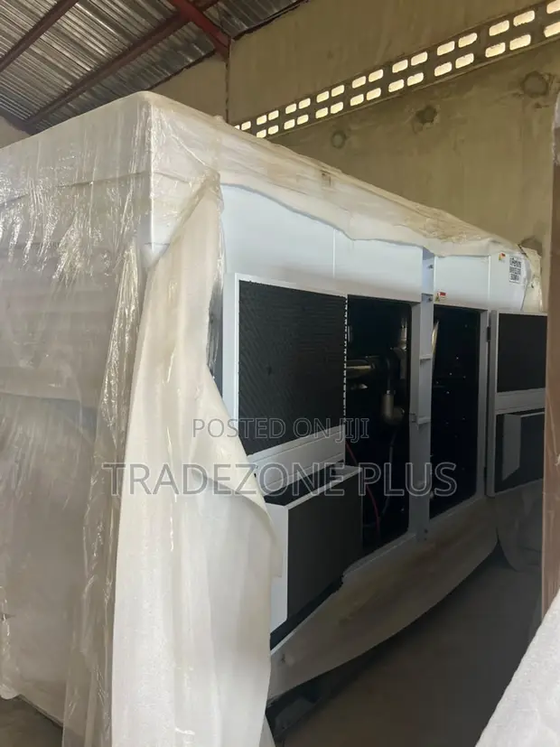 Perkins 500KVA Soundproof Diesel Generator Set - 1