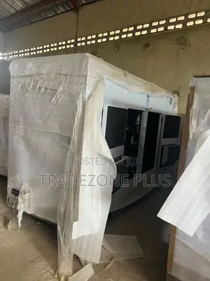 Perkins 500KVA Soundproof Diesel Generator Set