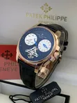 Patek Philippe Luxury Men's Automatic Wrist Watch - 2