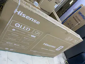 Hisense 75 Inch QLED Smart TV Q6 Series