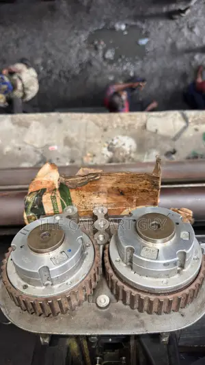 Ford Fusion Escape 1.6 Top Cylinder Head (Tokunbo)