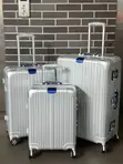 Babban Ingancin Akwatin Balaguro na Aluminum Mai Kauri - 1