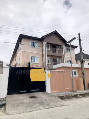 3 Bedroom Apartment for Rent in Osapa London, Jakande
