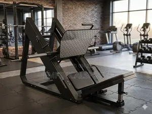 Universal Commercial Leg Press