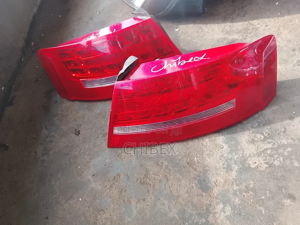 Set Na Fitilar Baya Ta Audi A5 (2010) - 1