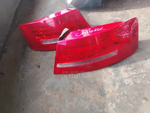 Set Na Fitilar Baya Ta Audi A5 (2010)
