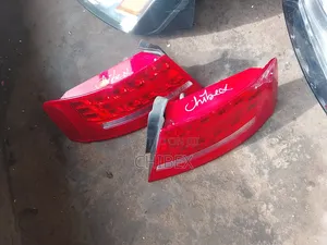 Set Na Fitilar Baya Ta Audi A5 (2010)