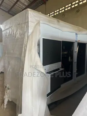 Asalin Perkins 500KVA Silent Power Generator