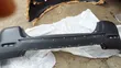 Bakin Bumper na Toyota Highlander 2012 - 2