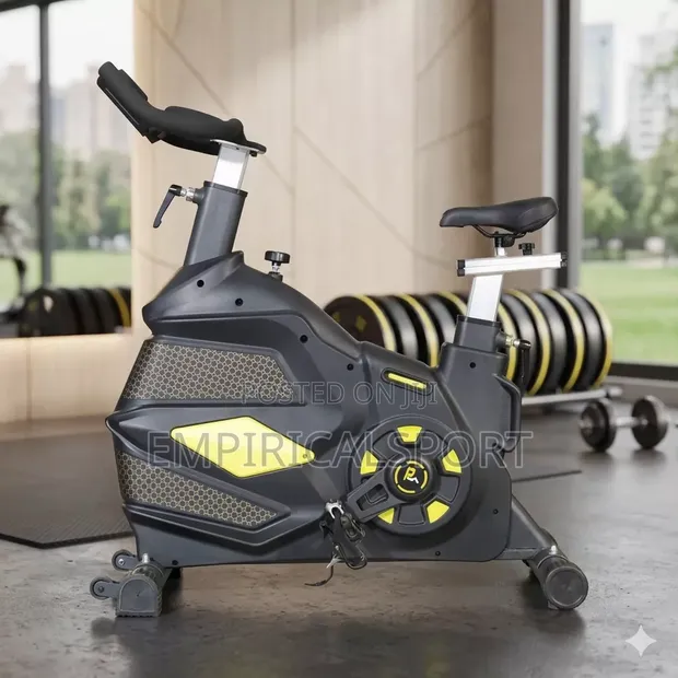 Commercial Spinner Bike - Brand New - 1