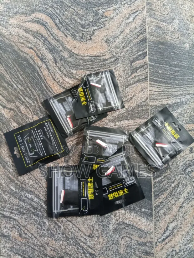Adot Gaming Thumb Sleeves (Brand New) - 1