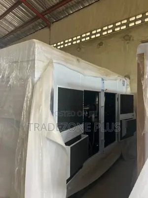 Perkins 500KVA Soundproof Diesel Generator