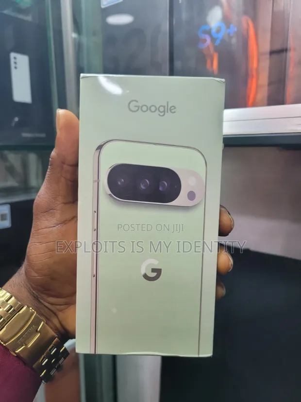 Sabon Google Pixel 10 Pro 256GB Kore - 1