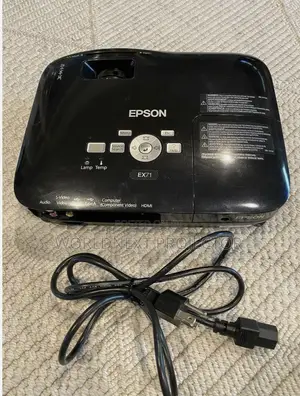 Epson EX71 Fitaccen Projector